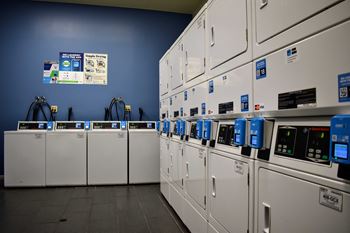 Laundry facilities